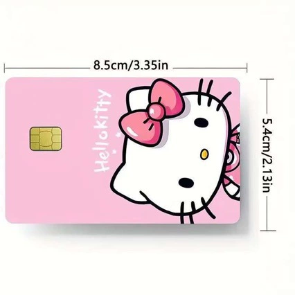 Sanrio, милые мультяшные водонепроницаемые наклейки, новая коллекция