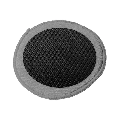 Car Wash Mud Cloth, Car Cleaning – Car cleaning tools - vertical-rhombus-round-mud-rub-gray