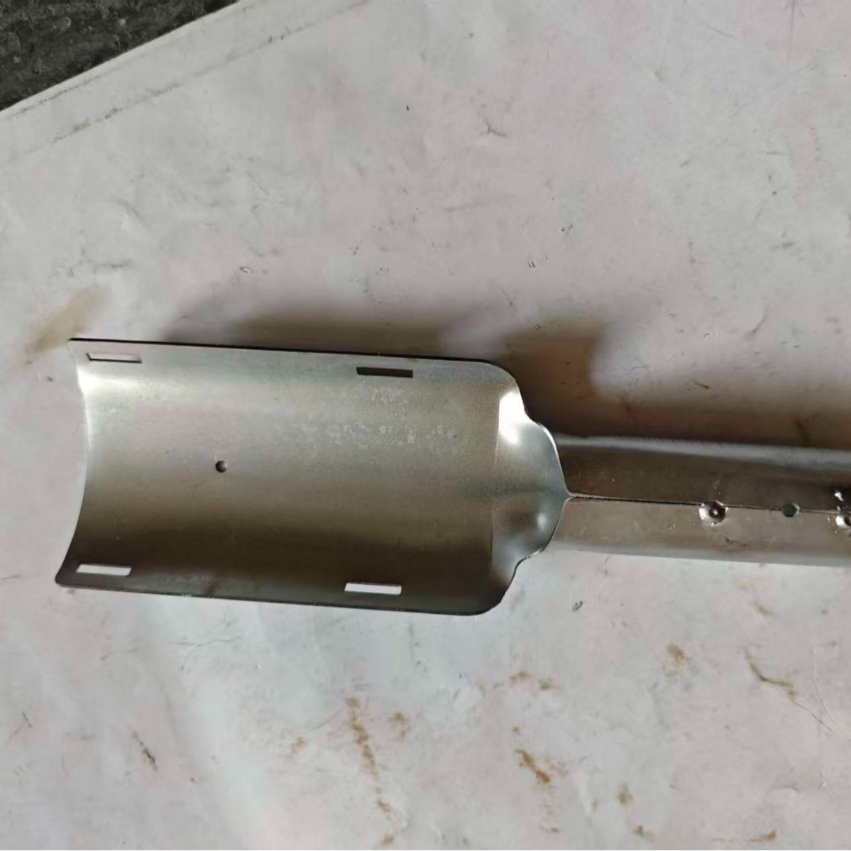 Acero inoxidable herramienta multifuncional de limpieza de limpieza herramienta de limpieza de limpieza novato fácil de usar limpieza de limpieza rápida formación image 5