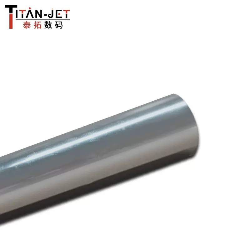 烫银箔膜水晶标离型膜色彩色镀铝膜镭射幻彩箔环保型材料烫金