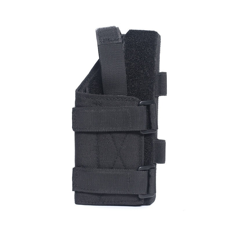 Molle Leg Quick-Draw Holster Cs Field Leg Mount Military Enthusiast Supplies Outdoor Real-Life Cs Equipment Special Camouflage