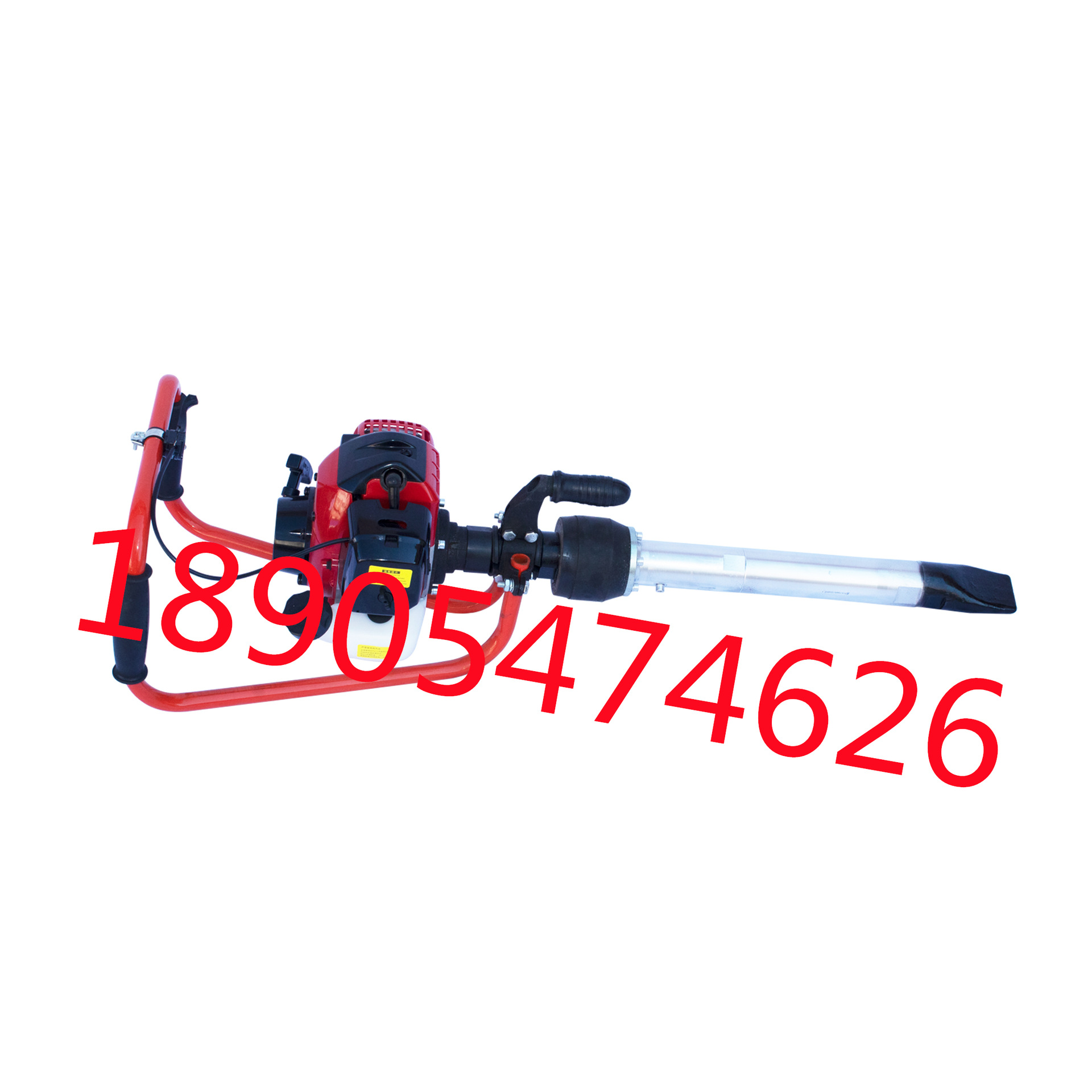 ND-4内燃捣固镐（小蜜蜂）汽油铁路捣固镐手持式捣固机