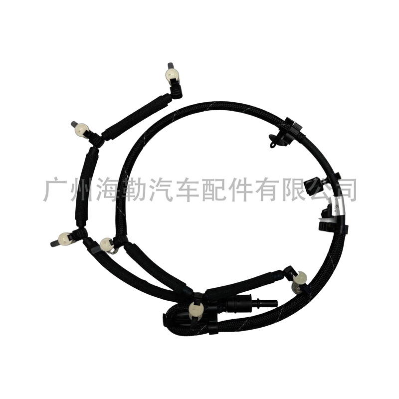 Lr032107 Fuel Injector Supply Pipe Is Suitable for Land Rover Range Rover Lr013196/Jde10317