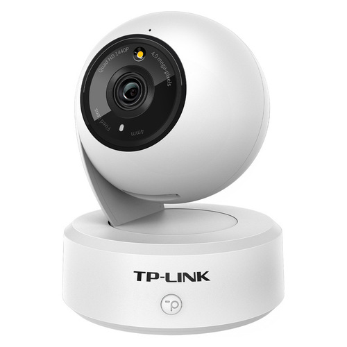 TP-Link Camera TL-IPC44AN Indoor PTZ 4MP 360-Degree Remote Surveillance 44AW Full Color Pro