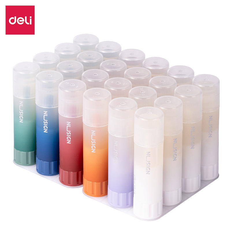 有力固体接着剤透明ニューレースNS145/NS146/NS147児童手作りDIYゼリーゴム棒学生用|undefined