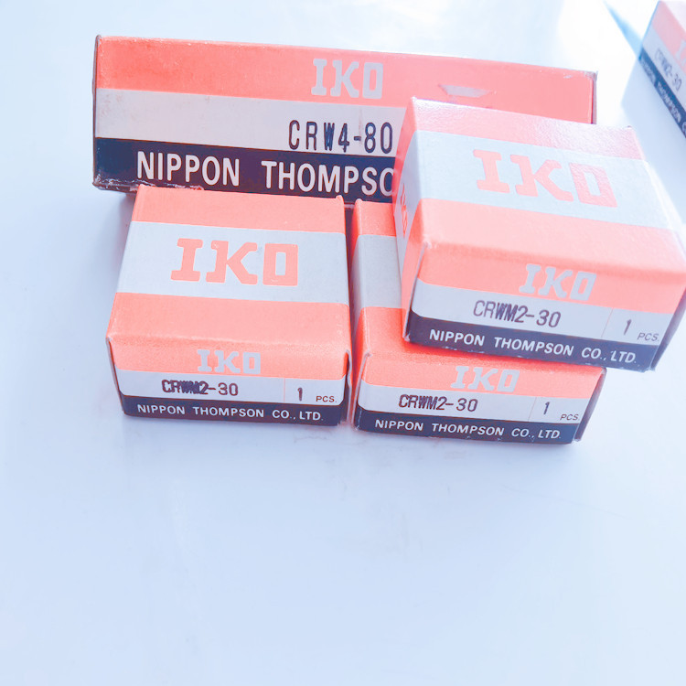 IKO直线导轨CRW4-440CRW4-440SL CRW6-150 CRW9-600 现货热销