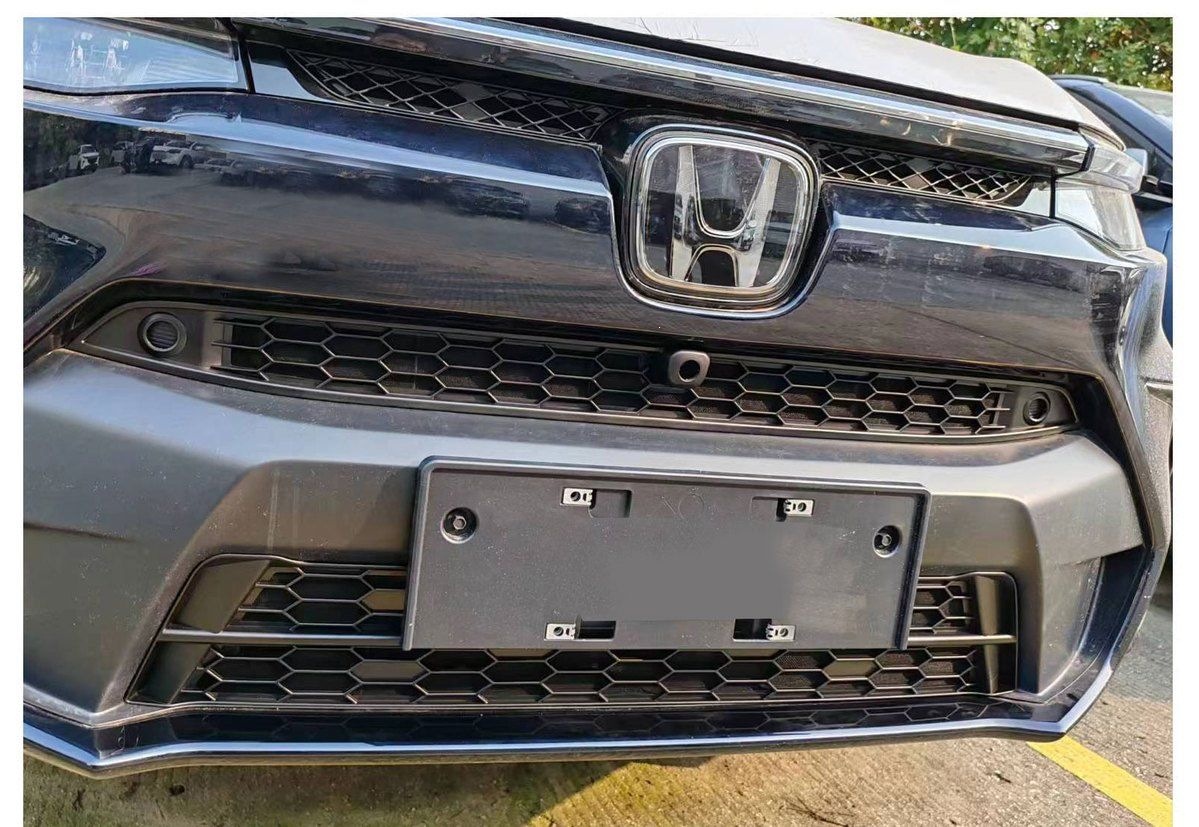 Suitable for 2325 Honda Breeze, insect-proof mesh grille trim, front face decorative frame, radiator modification accessories 2025