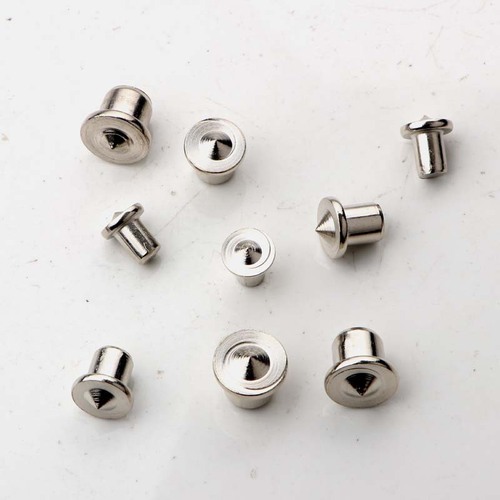 Cross-border furniture positioning woodworking tools round wood tenon top round wood dowel DIY locator wood dowel center punch