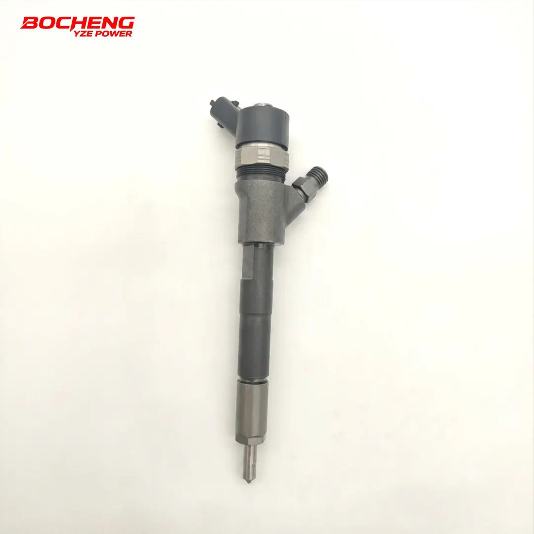 Inyector de Combustible Common Rail 0445110227 0445110228 23670-33040 23670-366F0 para Camiones Diésel