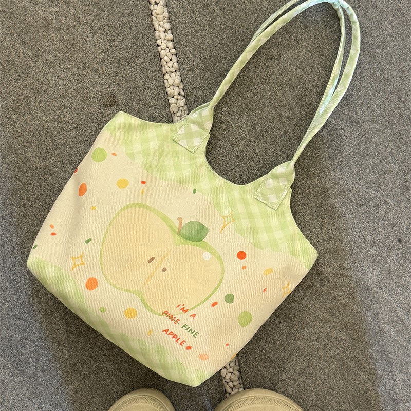 “Green Apple”, vest