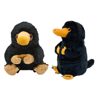 ���R�d�羳��Ʒniffler plush �������������Ӱ��߅����ë�q��ż