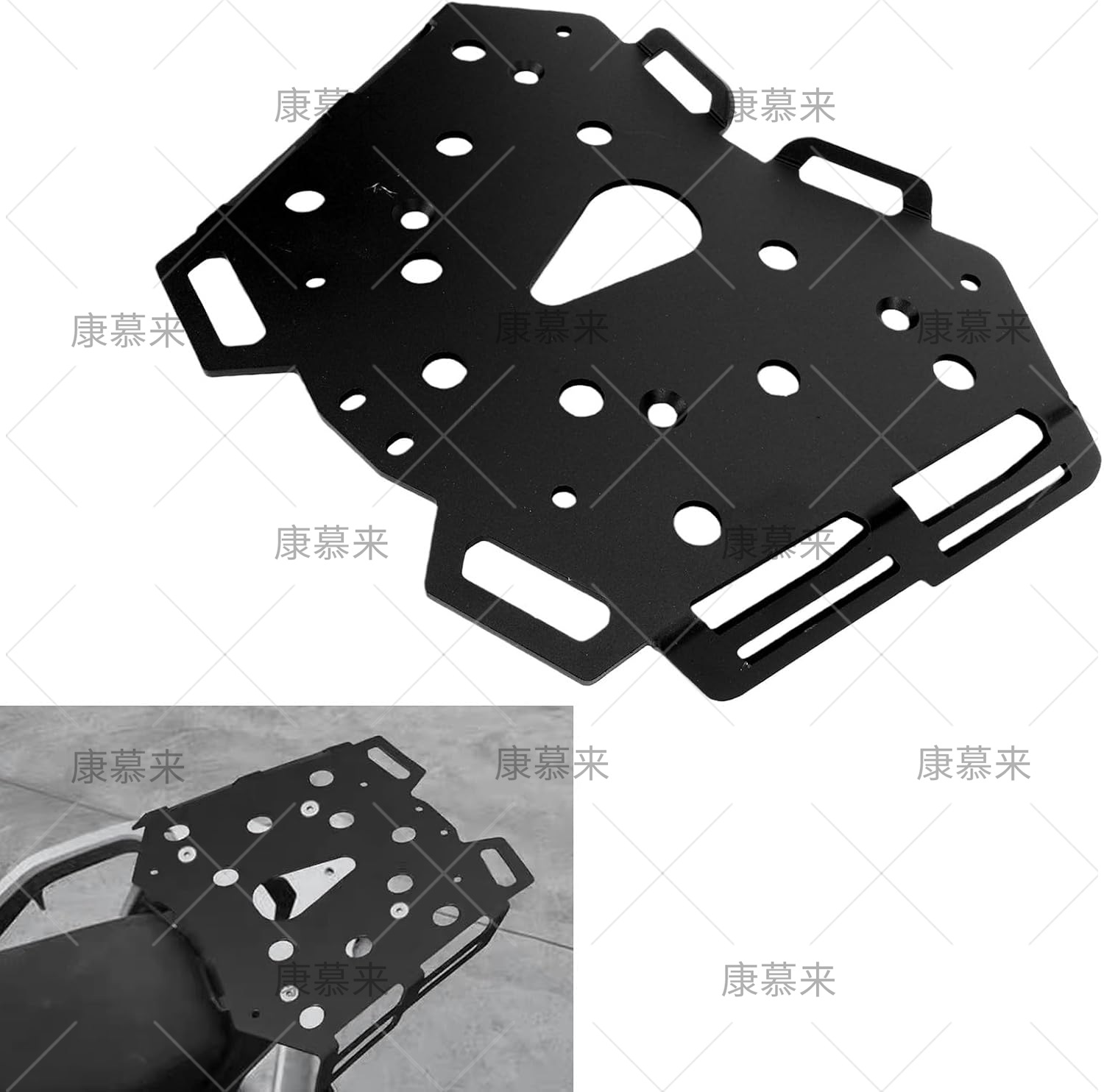 Suitable for Honda XL750 TRANSALP XL 750 TRANSALP 2023-2025 luggage rack