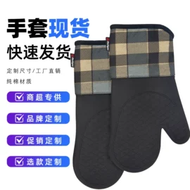 防烫手套;围裙、袖套;茶巾
