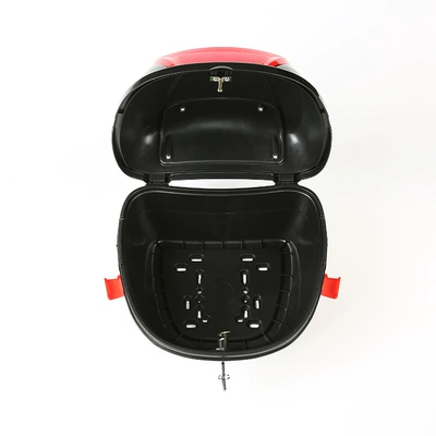 Storage Boxes, Motorcycle trunk