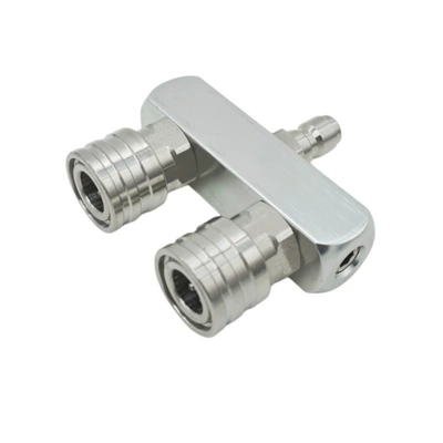 Splitter Adapter for Car Washing | High pressure car wash water gun