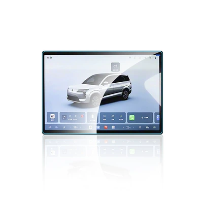 Car interior film – Navigation, Dashboard Car Interior Film