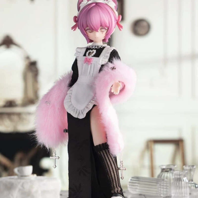 Подлинная кукла-знак Zack Zack инцидент 8 баллов bjd фигурка в слепой коробке украшения модная кукла подарки