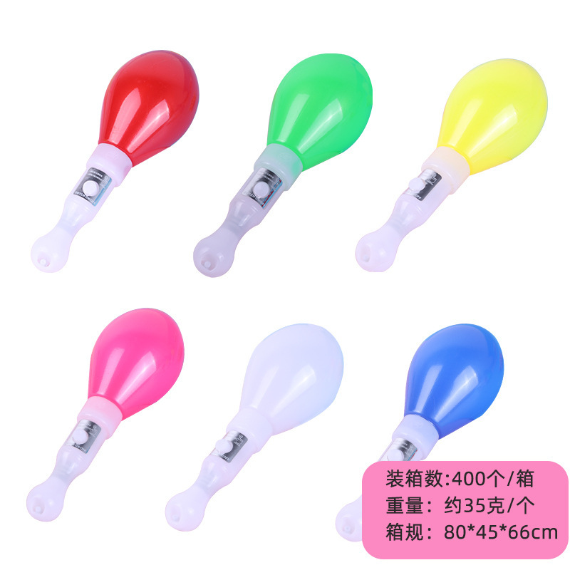 発光砂ハンマーled発光砂ハンマーコンサート応援道具ktv玩具フラッシュ砂ハンマーメーカー卸売り|undefined