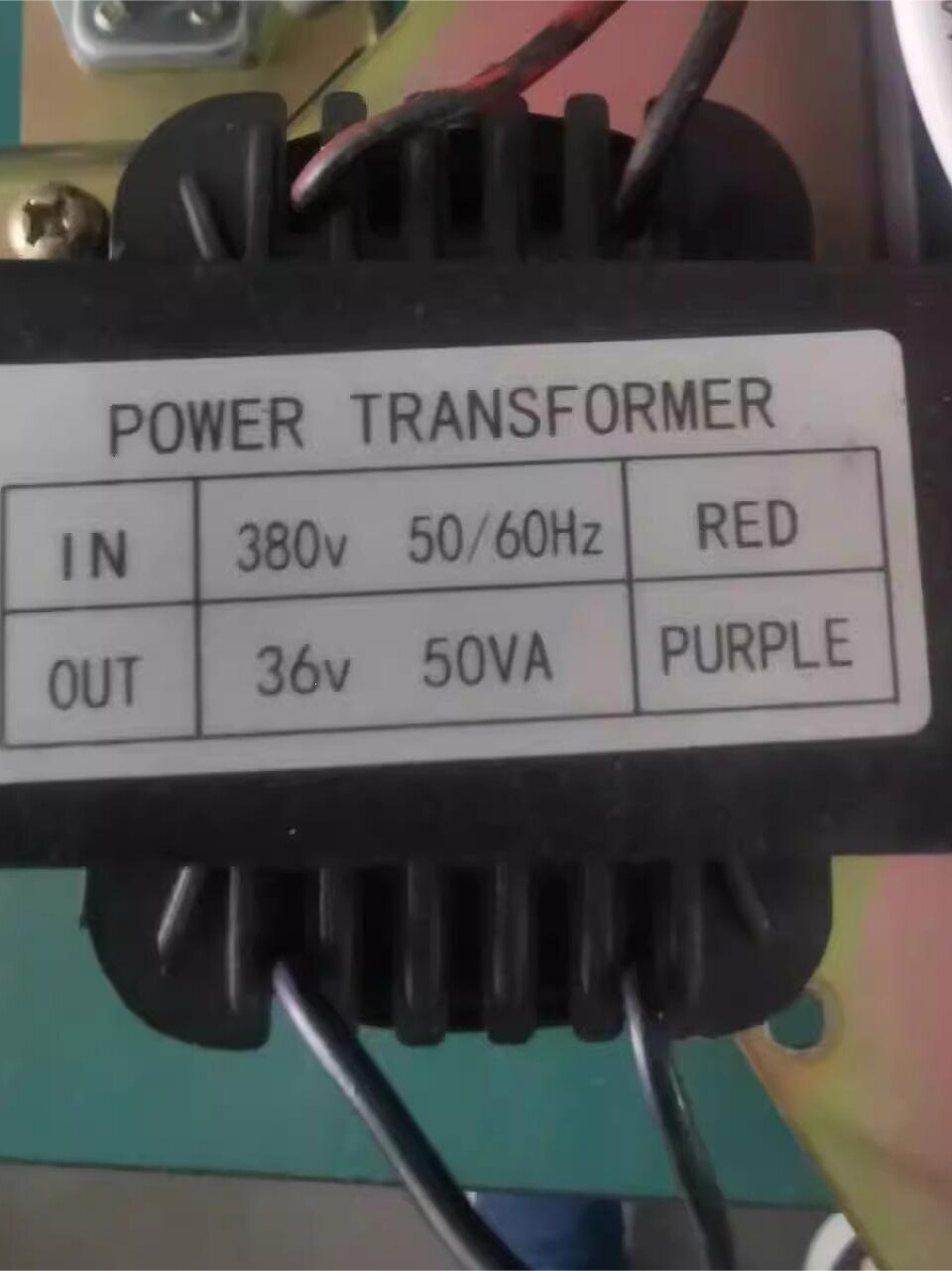 环链电动葫芦配件接触器限位开关变压器380V变压36V 凯岛 佳力