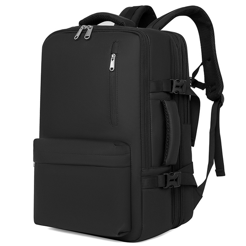 Mochila de expansión de viaje transfronterizo, mochila de equipaje multifuncional ligera y de gran capacidad para hombres y mujeres, bolsa de viaje de corta distancia