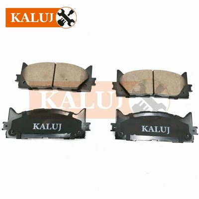 Brake Pads, Tormoz supportları