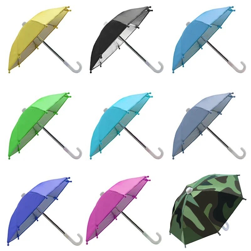 Cute small handheld umbrella