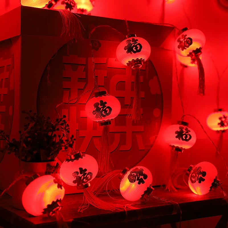 Праздничный фонарик, атмосферные LED-украшения, новая коллекция