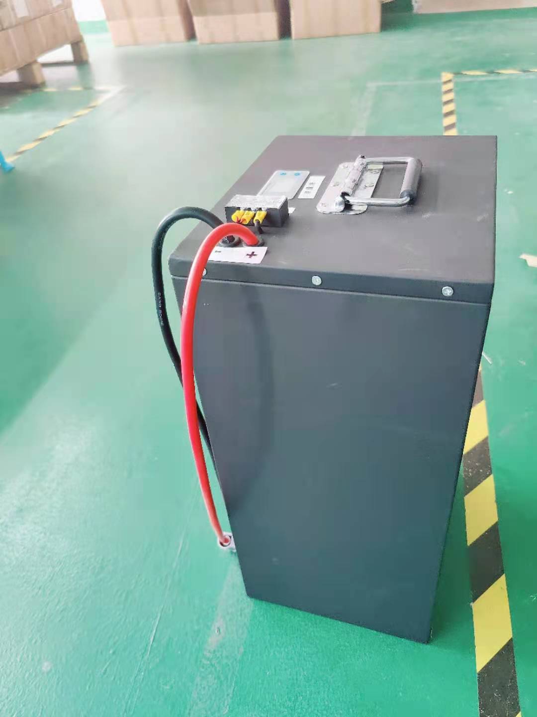 大功率房车船舶储能磷酸铁锂电池组48V100AH 120电池组锂电池电瓶