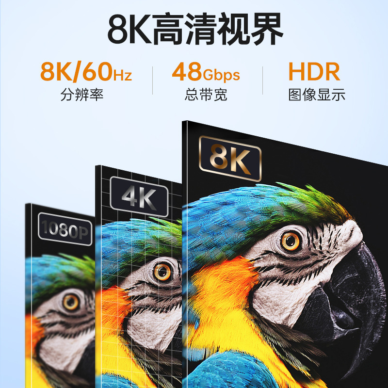 Hdmiエルボhdビデオケーブル2.1版4kコンピュータディスプレイテレビプロジェクタ90度hdmiケーブル8k|undefined