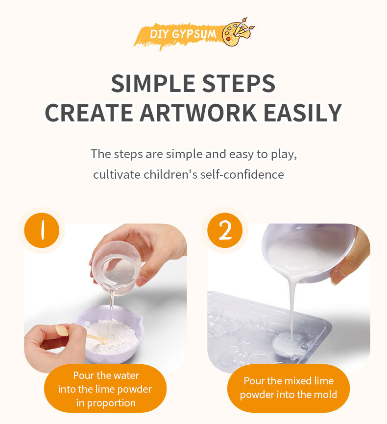 DIY模型绘画石膏-英文_11