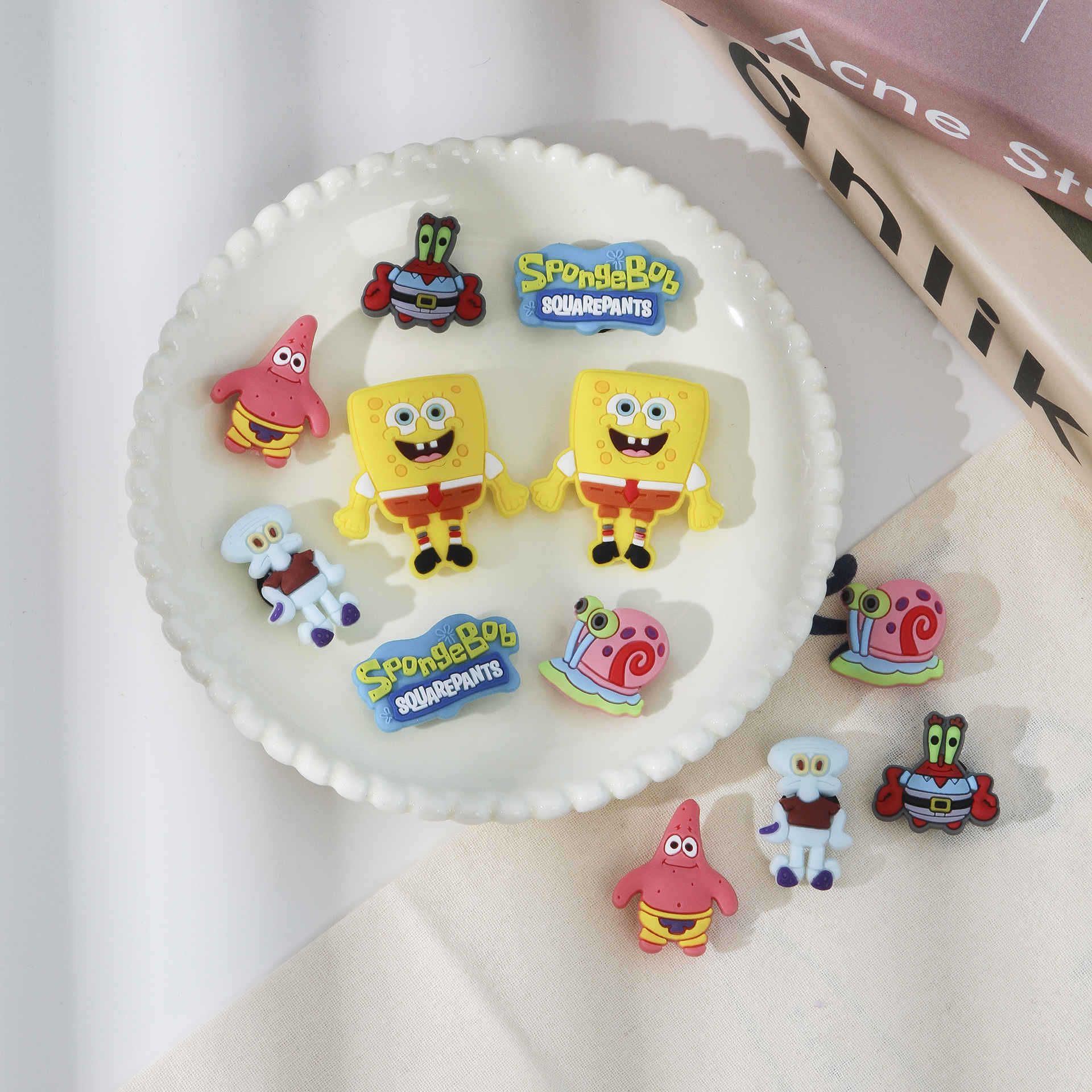 옐로우 0166 (12개) 스펀지샷 빅스타