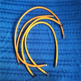 Sprayer spraying car high pressure pipe agricultural 8.5PVC hose explosion-proof hose gasoline engine nozzle use water pipe