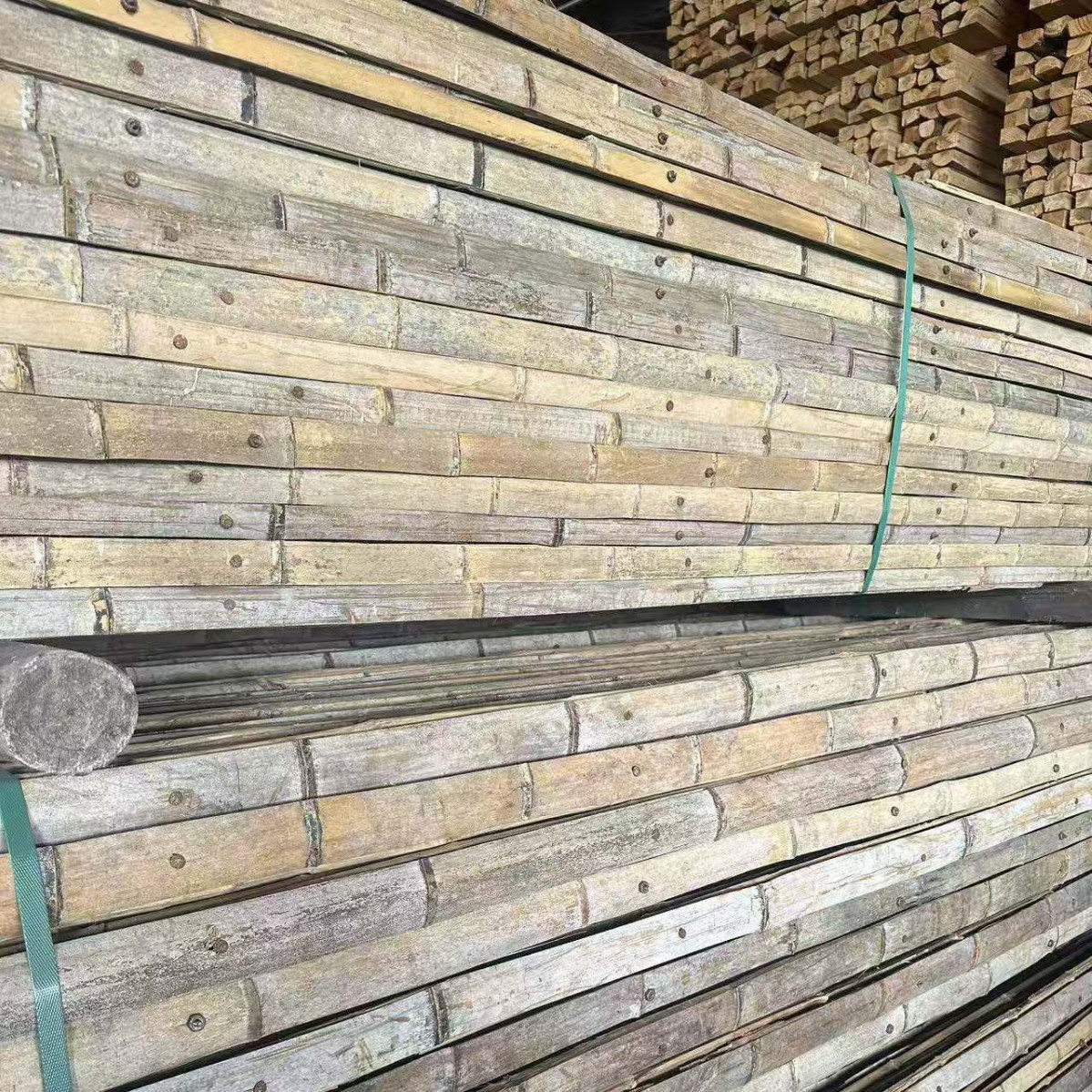 湖南长沙产家直销，竹跳板，工地施工，家装建材，承重载人