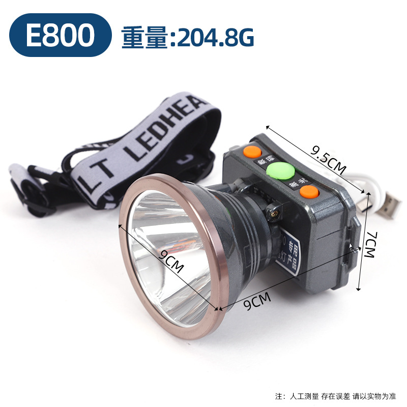 E800 800W(리튬 배터리 3개) 4800MA