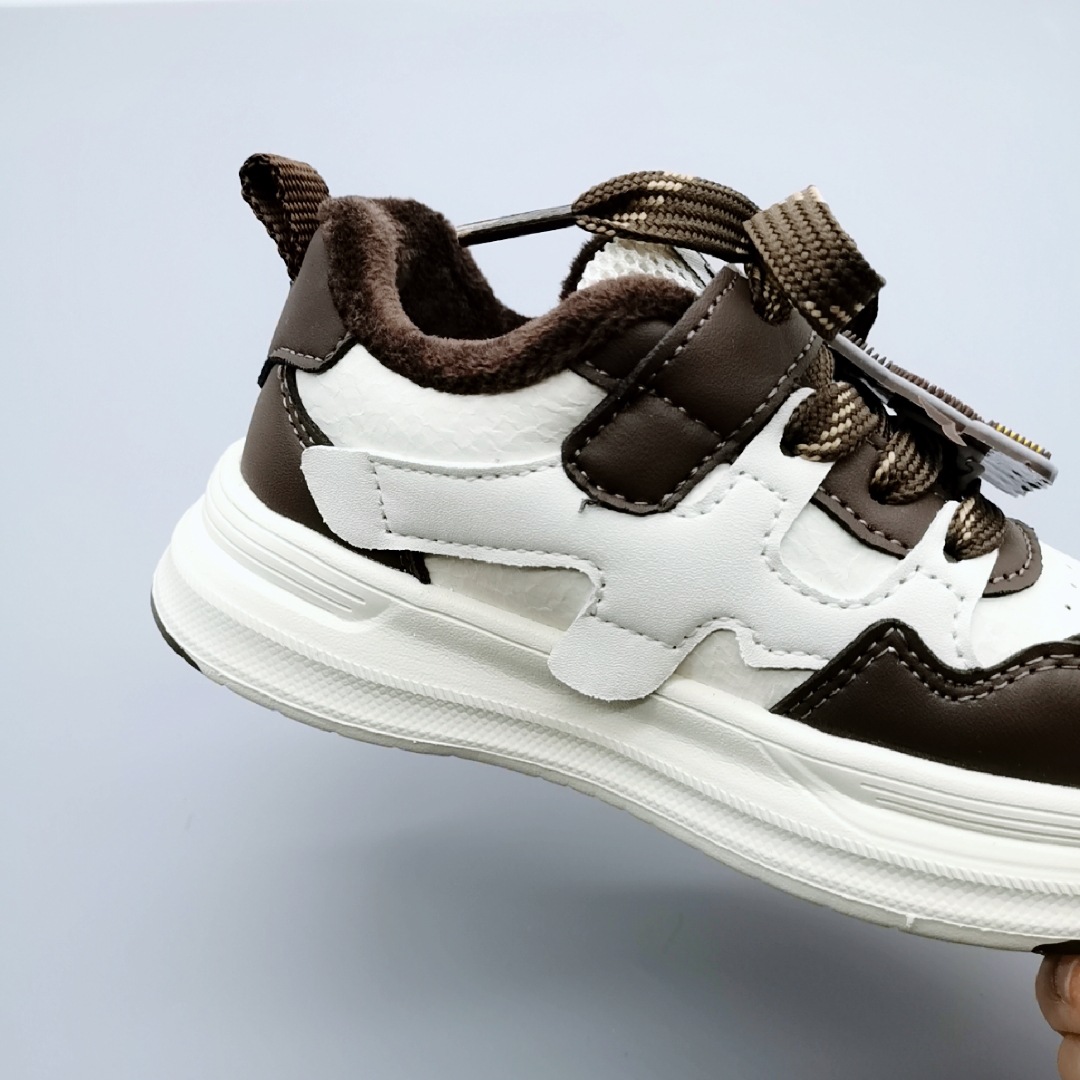 27-31 Zapatos de la princesa Yelin para niños, zapatos de niñas, zapatos de estudiantes casuales, niños, calentamiento