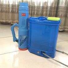 农用背负式电动喷雾器全自动高压充电式农药喷洒机消毒打药喷雾器