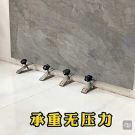 跨境现货瓷砖顶高器瓦工抬高器墙砖找平神器调高升降定位垫高铺砖