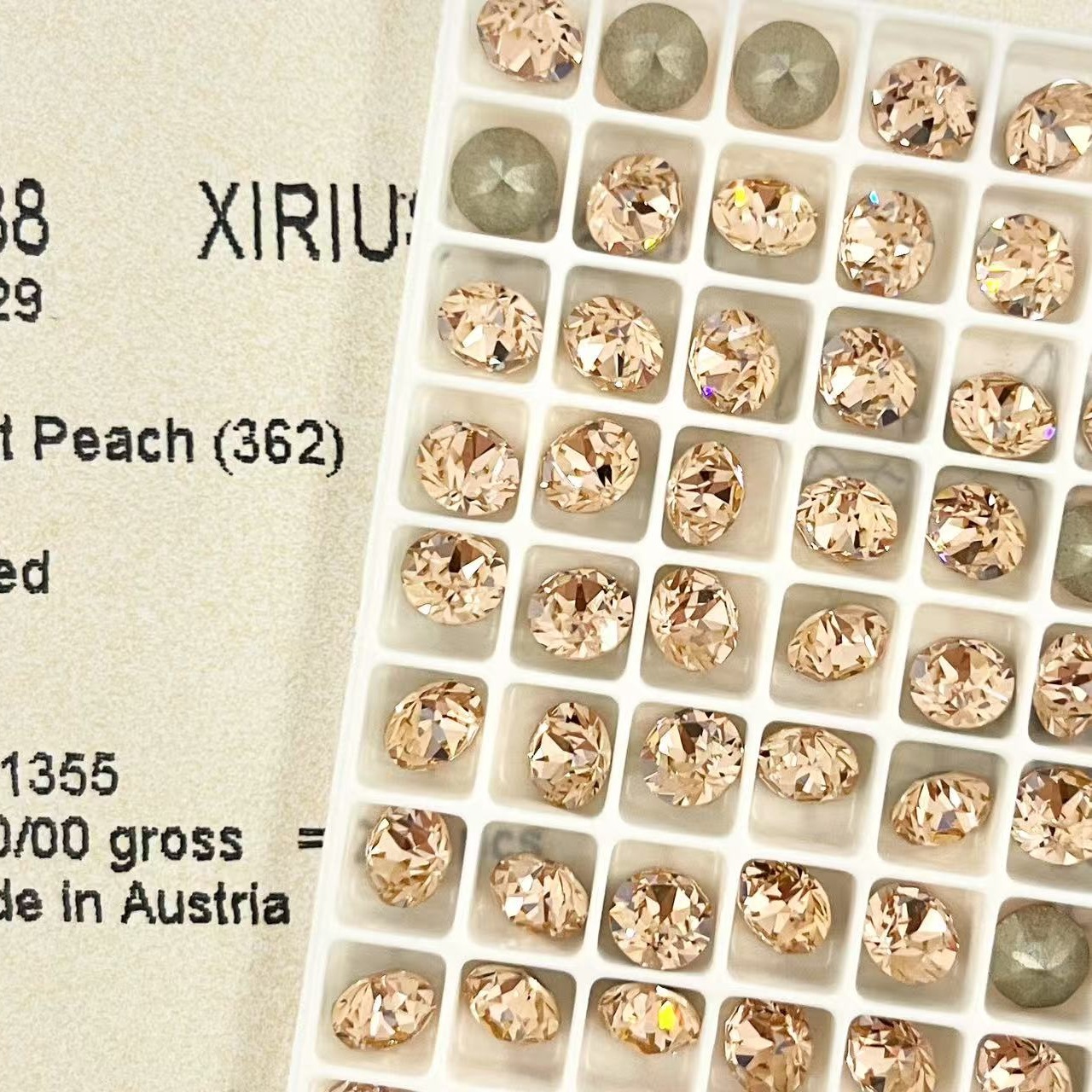 362 라이트 피치 컬러