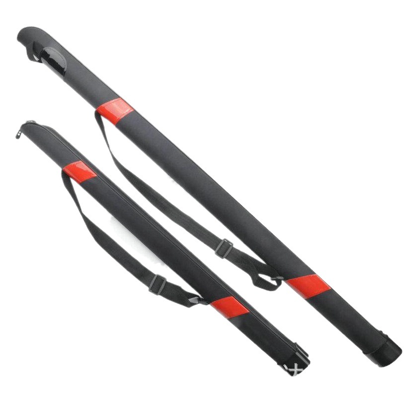Manufacturer Wholesale Nylon Waterproof Stream Fishing Rod Bag and Fishing Rod Bag for Platform Fishing