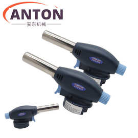 卡式喷火枪点火器915便携式户外烧烤烘焙喷火抢烧猪毛火焰枪厂家