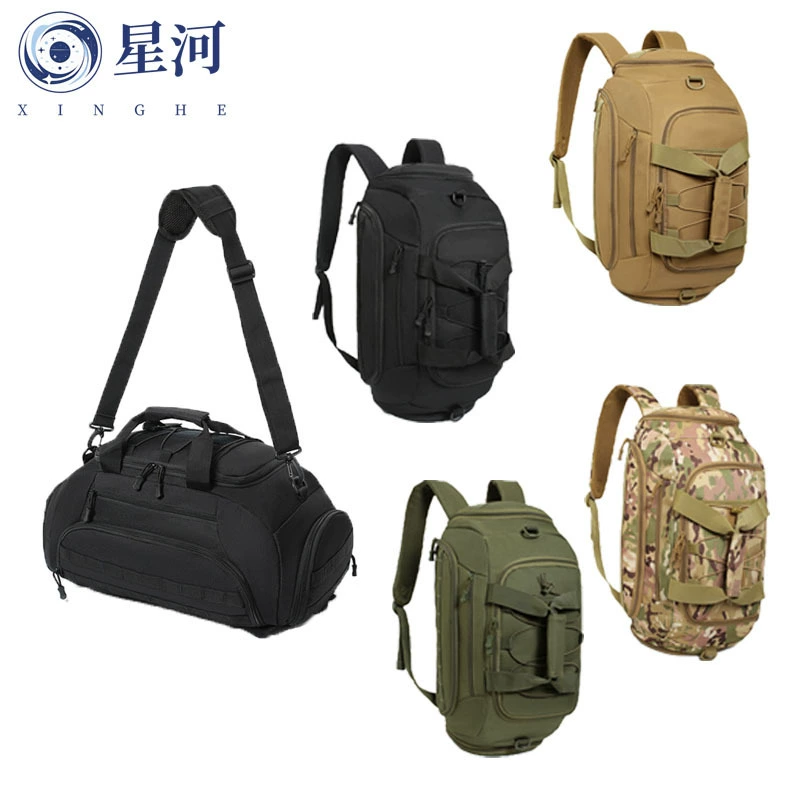 Спортивная универсальная дорожная сумка, тактическая органайзер- bag для тренинга, сумка на плечо