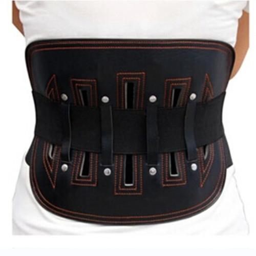 [With Steel Plate] Medical support belt to support lumbar spine, curved steel plate to protect waist, lumbar disc herniation and lumbar muscle strain
