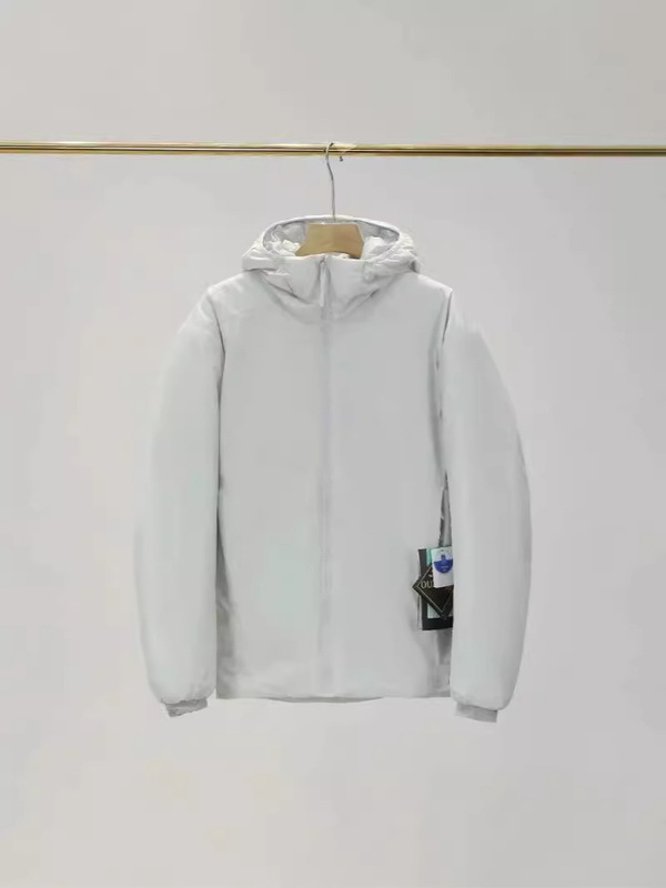 「鳥」のような暖かさ！ダウンよりも暖かい綿服！アウトドア用P綿ジャケット、防風フード付き綿服、冬用|undefined