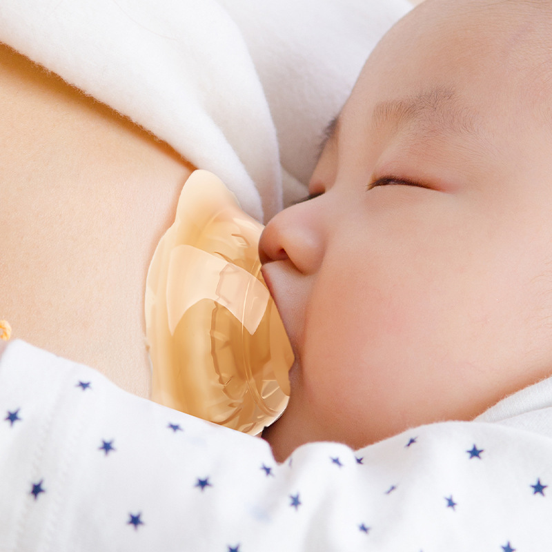Full Silicone Nipple Protection Cover World Like Anti-Inset Breastfeeding Nipple Nipple Pad Milk Shield Nipple Patch