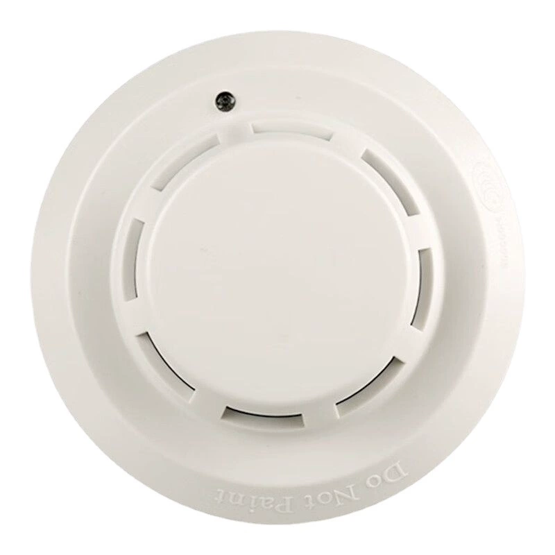 Дымовая сигнализация G3T/G3X точечный фотоэлектрический детектор дыма Индукционная дымовая сигнализация 3c