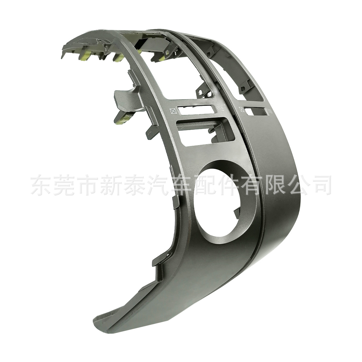 Aplicable 2004-2009 Prius Air Conditioning Outlet Frame Máscara de ventilación 55650-47060