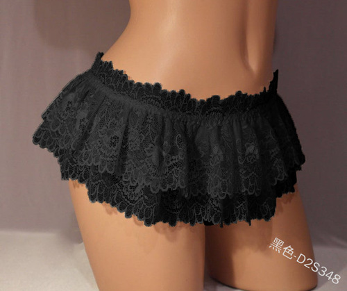 Foreign trade supply  European and American new temptation briefs lace sexy women's sexy underwear