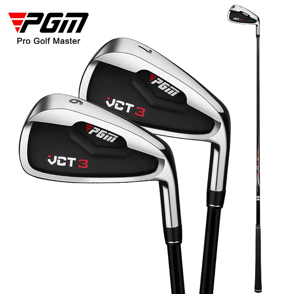 PGM VCT3 Golf Club Мужская 7 железа гольф из нержавеющей стали производители железа прямые поставки