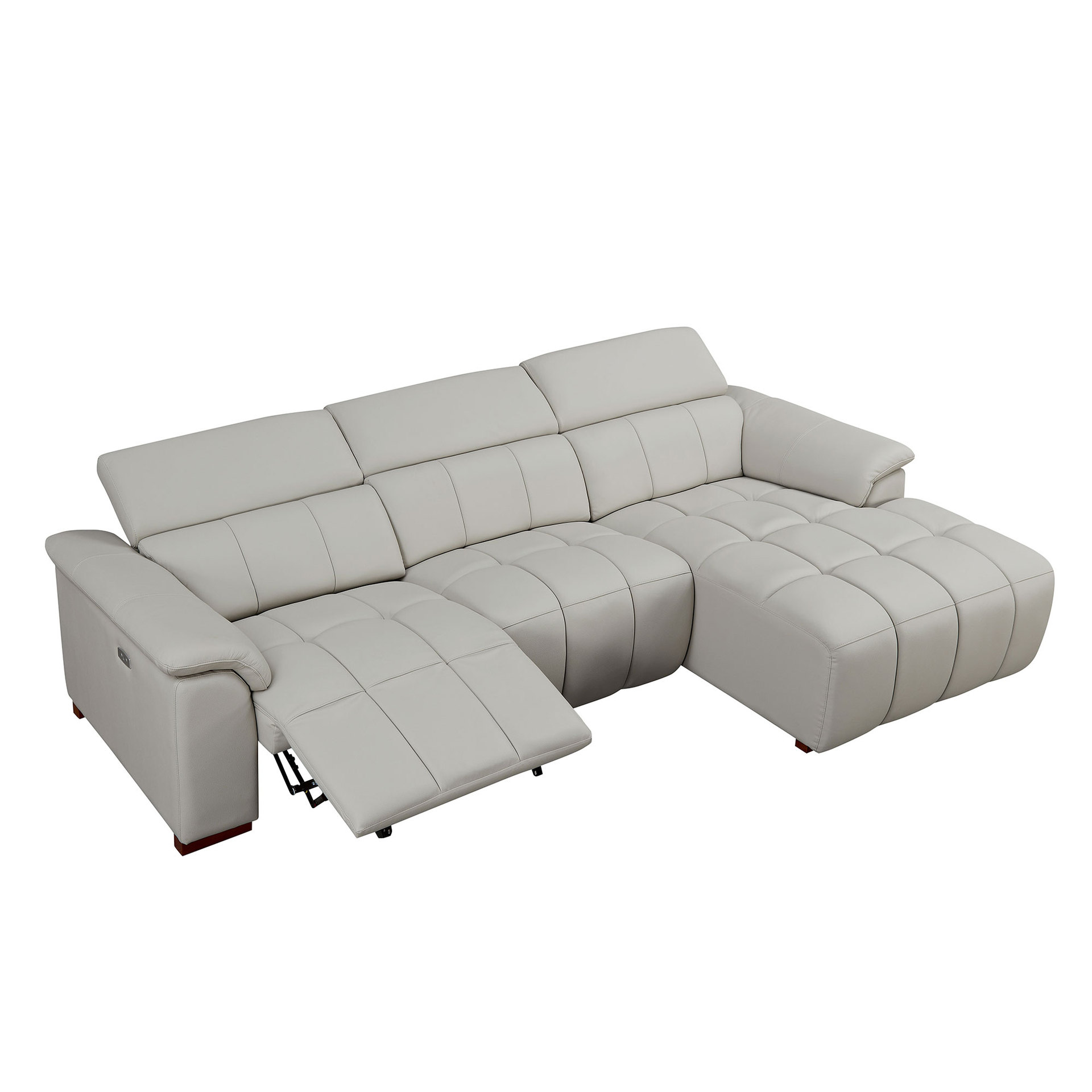 Sofá nórdico minimalista lujoso sofá balcón sala de estar pequeño sofá de tela doble sofá multifuncional trailera sofá