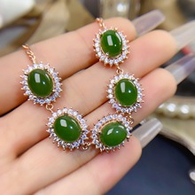 ��Ȼ����������8*10mm 925�y�Ƕ ���A ����ͬ����؛���l